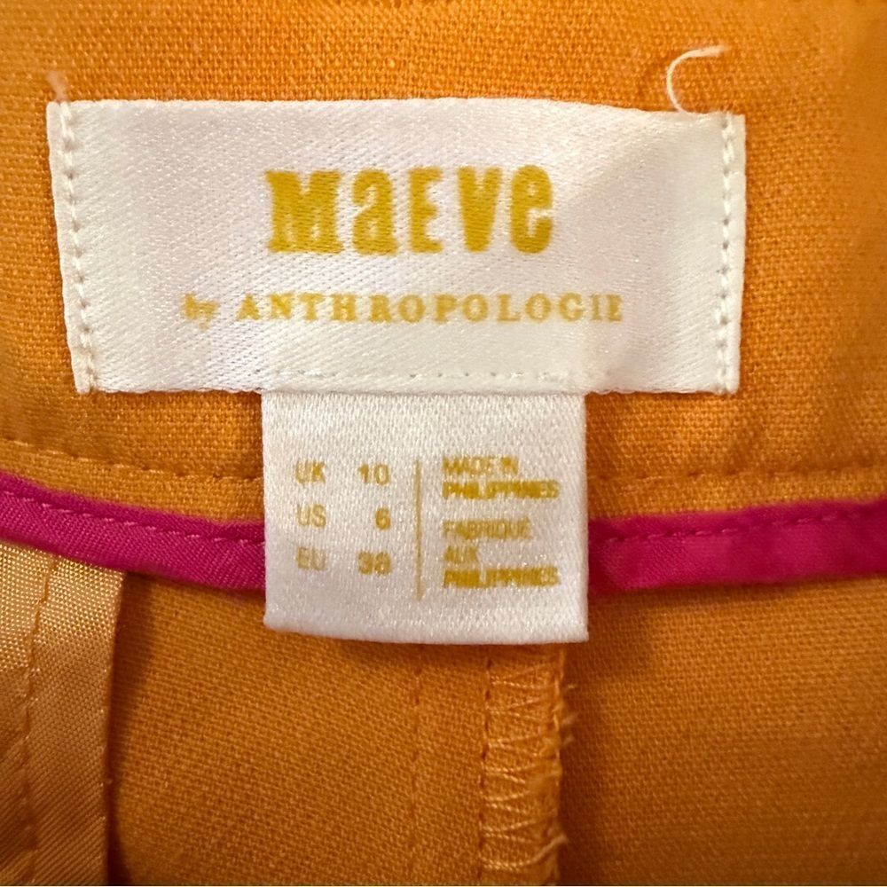 Maeve Long Trouser Shorts - Picture 2 of 6